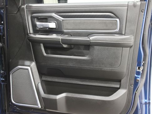 Used 2024 RAM 2500 Laramie w/ Night Edition image 42