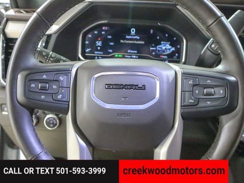 Used 2024 GMC Sierra 2500 Denali w/ Denali Reserve Package image 50