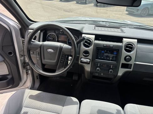 Used 2011 Ford F150 XLT w/ XLT Chrome Pkg RWD image 28