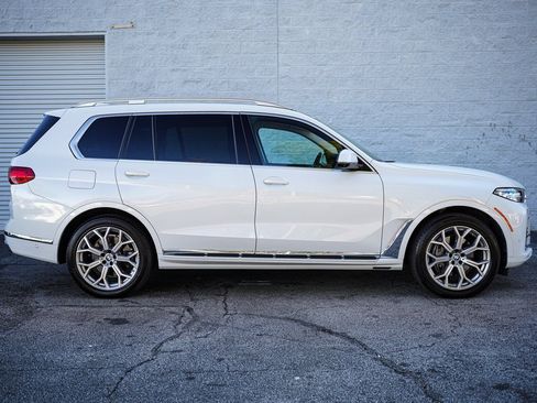 Used 2022 BMW X7 xDrive40i w/ Premium Package image 17