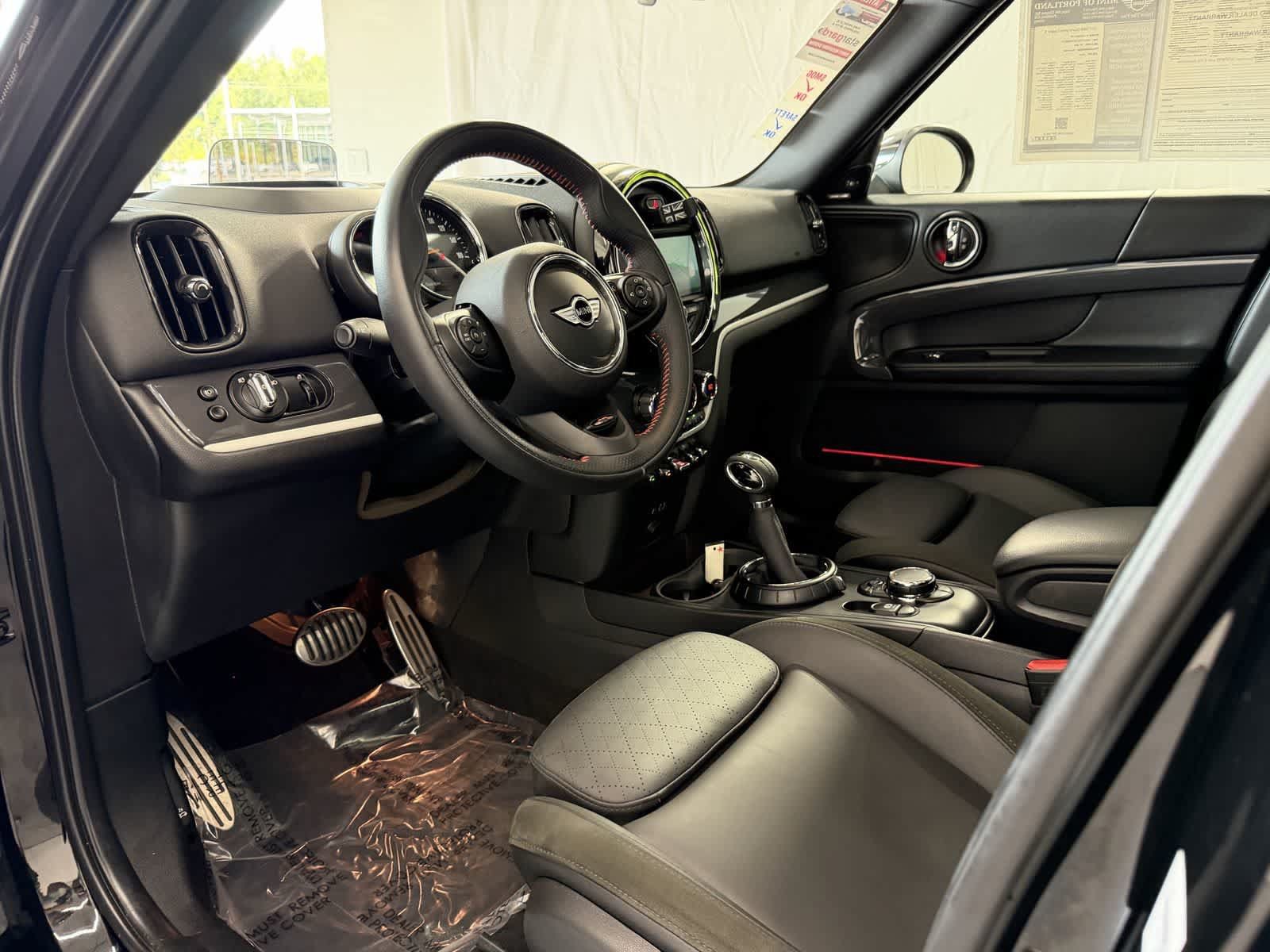 Used 2017 MINI Cooper Countryman S AWD/4WD image 9