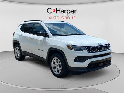 Used 2024 Jeep Compass Latitude