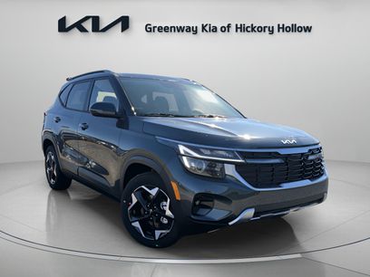 New 2026 Kia Seltos S