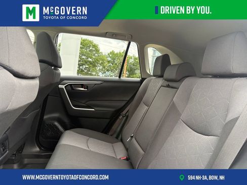 Used 2023 Toyota RAV4 XLE w/ Convenience Package AWD/4WD image 14