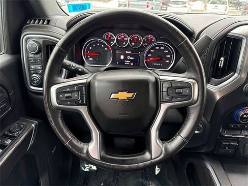 Used 2020 Chevrolet Silverado 2500 LTZ w/ LTZ Convenience Package image 24