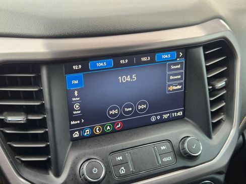 Used 2021 GMC Acadia AT4 w/ Trailering Package image 17