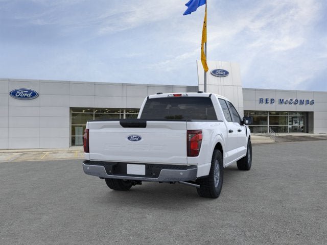 New 2026 Ford F150 XL w/ Equipment Group 103A High RWD image 8