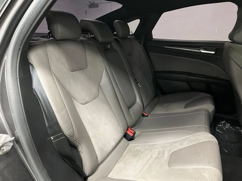Used 2017 Ford Fusion Sport w/ Equipment Group 401A AWD/4WD image 55