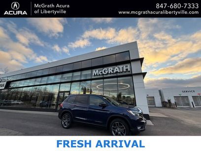 Used 2023 Honda Passport EX-L