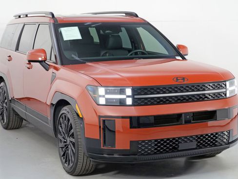 Used 2024 Hyundai Santa Fe Calligraphy image 53