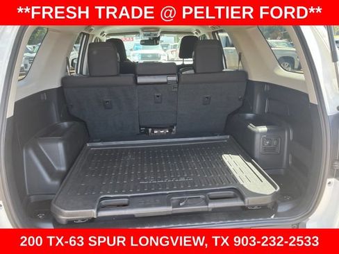 Used 2022 Toyota 4Runner Trail Special Edition AWD/4WD image 11