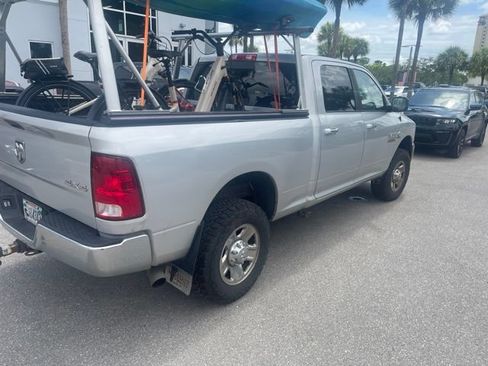 Used 2015 RAM 2500 SLT AWD/4WD image 4