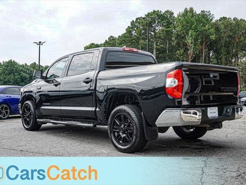 Used 2021 Toyota Tundra SR5 w/ SR5 Upgrade Package RWD image 13