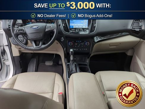 Used 2018 Ford Escape Titanium w/ Ford Safe & Smart Package image 17