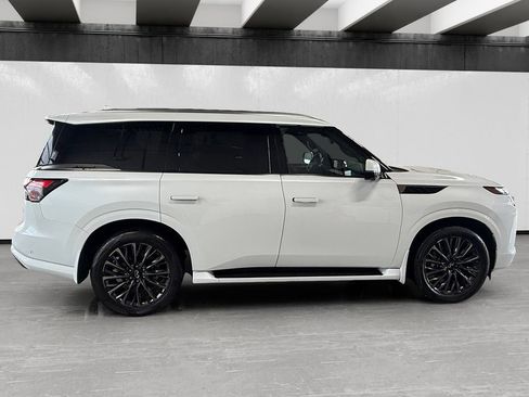 Used 2026 INFINITI QX80 Autograph w/ Premium Cargo Package AWD/4WD image 6