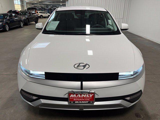 Used 2024 Hyundai Ioniq 5 SEL RWD image 8