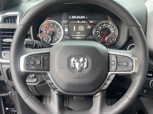 Used 2025 RAM 1500 Big Horn RWD image 22