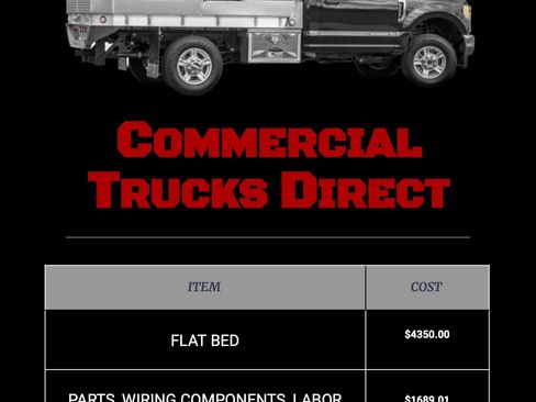 Used 2024 RAM 3500 Big Horn image 3