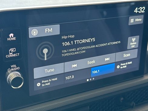 New 2026 Honda CR-V Sport image 22