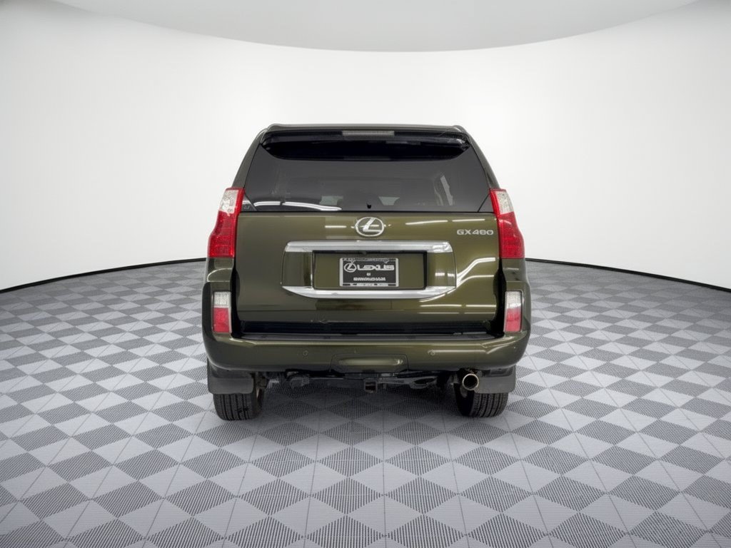Used 2011 Lexus GX 460 w/ Comfort Plus Pkg AWD/4WD image 11