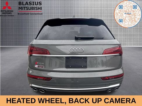 Used 2023 Audi SQ5 Premium Plus w/ Premium Plus Package AWD/4WD image 7