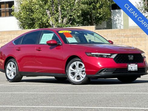 Used 2024 Honda Accord LX image 2