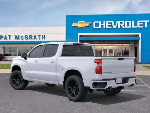 New 2026 Chevrolet Silverado 1500 RST w/ All Star Edition Plus AWD/4WD image 3