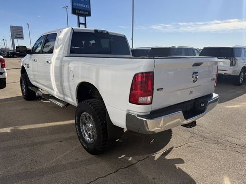 Used 2018 RAM 2500 SLT w/ Luxury Group image 6