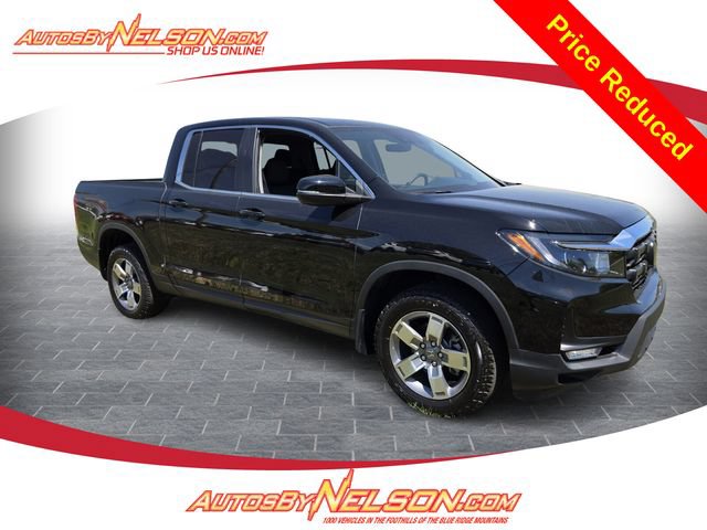 Used 2025 Honda Ridgeline RTL image 1