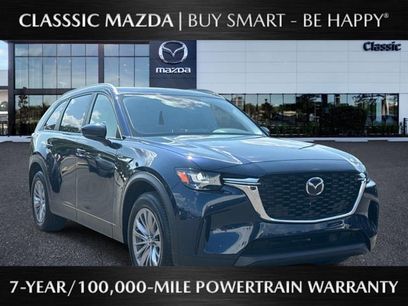 Certified 2026 MAZDA CX-90 3.3 Turbo w/ Select Package