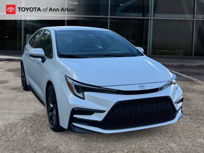 Certified 2025 Toyota Corolla SE