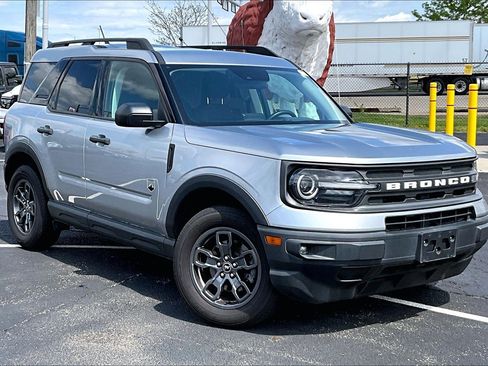 Used 2021 Ford Bronco Sport Big Bend AWD/4WD image 35