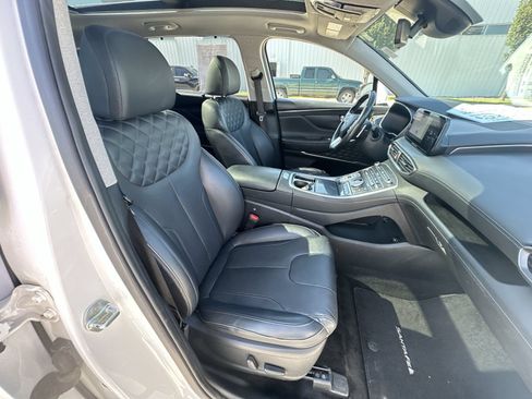 Used 2022 Hyundai Santa Fe Limited AWD/4WD image 28