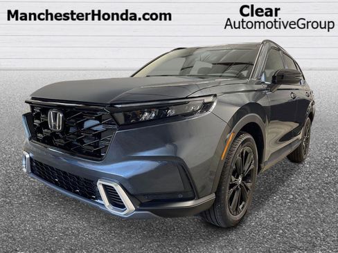 New 2026 Honda CR-V Sport Touring image 1