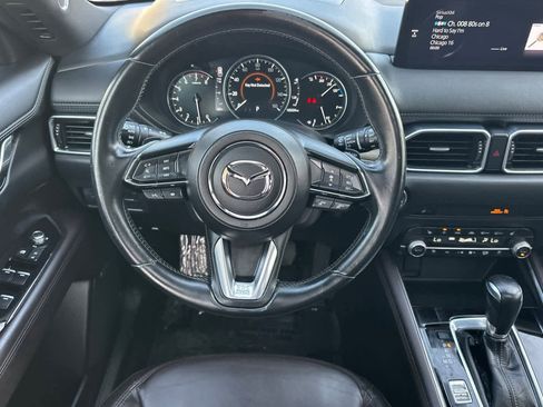 Used 2021 MAZDA CX-5 Signature image 16