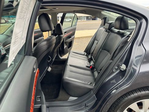 Used 2012 Subaru Legacy 3.6R Limited image 13