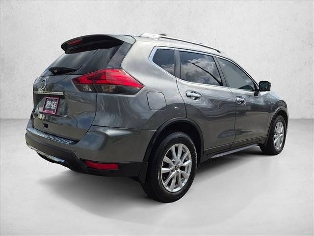 Used 2017 Nissan Rogue SV w/ SV Premium Package FWD image 5