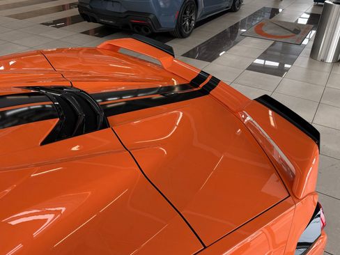 Used 2022 Chevrolet Corvette Stingray Preferred Conv w/ Z51 Performance Package image 12