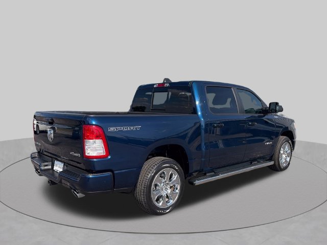 Used 2023 RAM 1500 Big Horn w/ Trailer Tow Group AWD/4WD image 5
