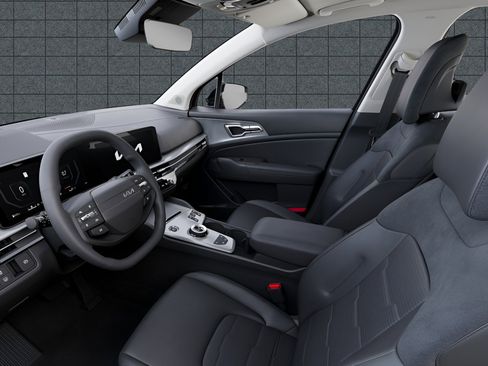 New 2026 Kia Sportage SX Prestige image 17