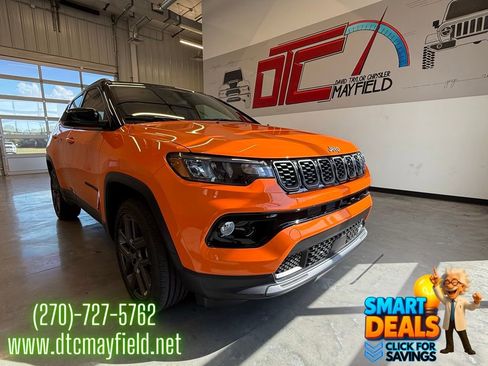 New 2026 Jeep Compass Limited image 1