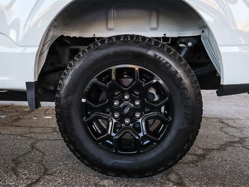 Used 2025 Ford F150 XLT w/ Equipment Group 302A MID image 10