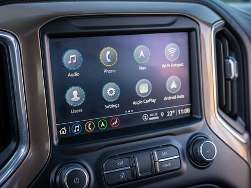 Used 2022 Chevrolet Silverado 3500 High Country image 21