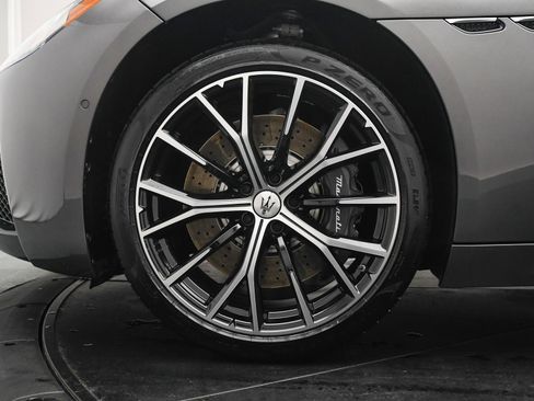 New 2026 Maserati GranTurismo Modena image 30