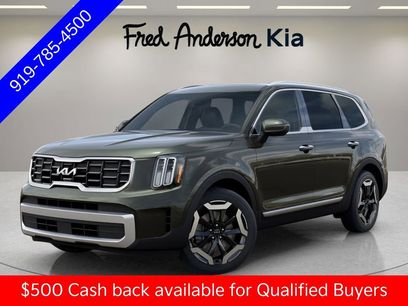 New 2025 Kia Telluride S