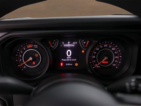 Used 2025 Jeep Wrangler Sport S image 10