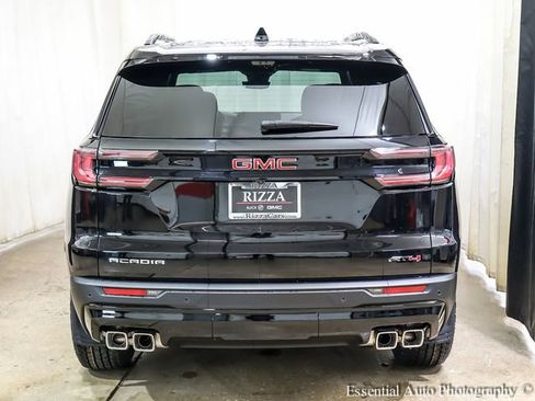 New 2026 GMC Acadia AT4 w/ Super Cruise Package image 5