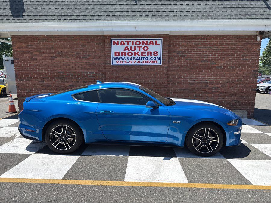Used 2020 Ford Mustang GT w/ Equipment Group 301A RWD image 2