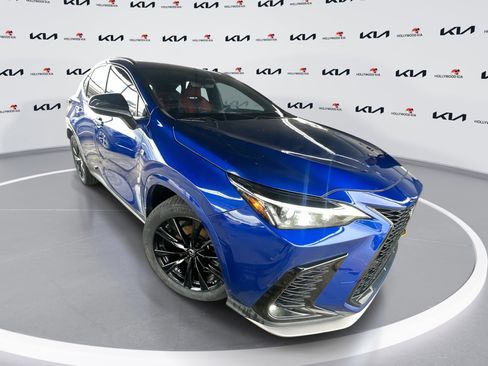 Used 2022 Lexus NX 350 F Sport image 1