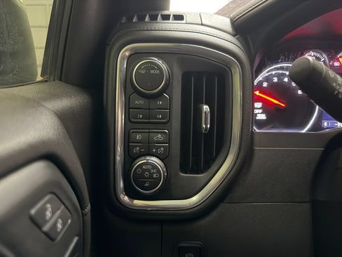 Used 2021 Chevrolet Silverado 1500 LTZ w/ LTZ Convenience Package II AWD/4WD image 35